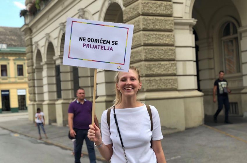  Pride Caravan hits cities across Serbia