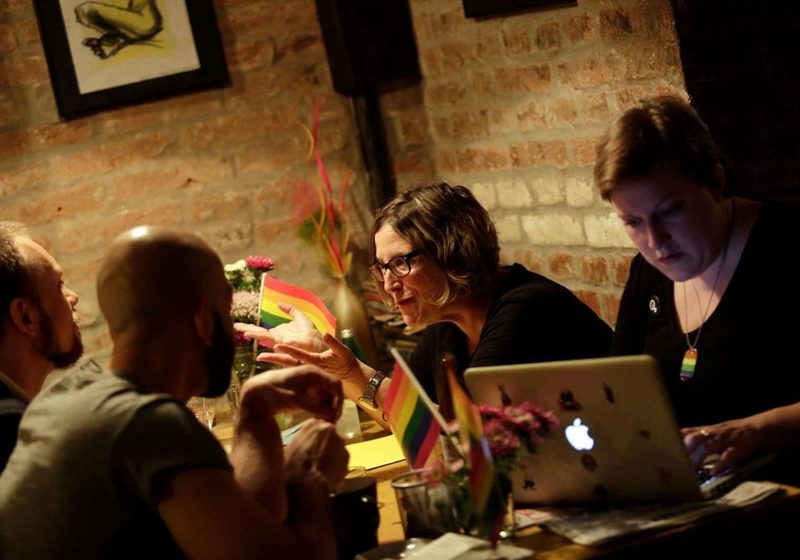  The Queer Cafe: Hear Our Voices from the Balkans